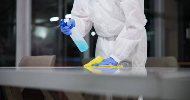 Licensed Unattended Death Cleanup service in West Manchester, OH - Trauma Clean Pros